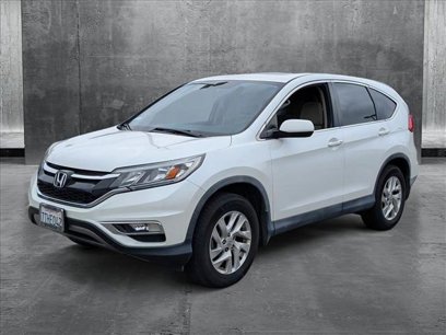 Used 2016 Honda CR-V EX