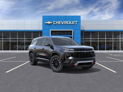 New 2025 Chevrolet Traverse Z71 w/ Enhanced Driving Package