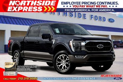 Used 2021 Ford F150 King Ranch w/ Equipment Group 601A High