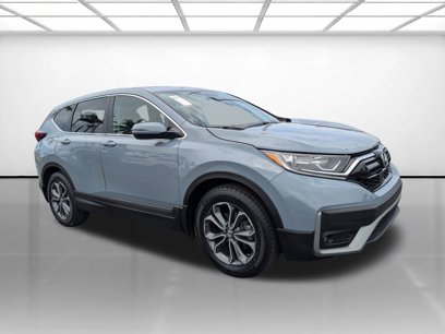 Used 2022 Honda CR-V EX