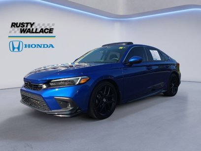 Used 2022 Honda Civic Touring