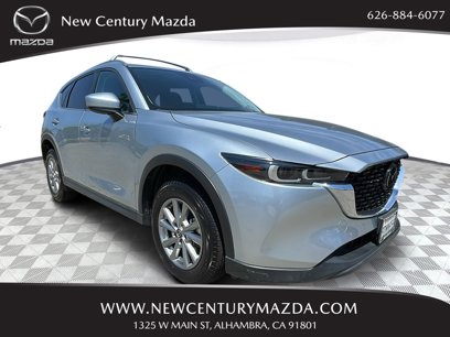 Used 2023 MAZDA CX-5 AWD 2.5 S w/ Preferred Package