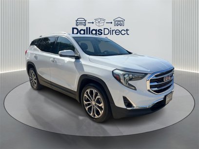 Used 2021 GMC Terrain SLT