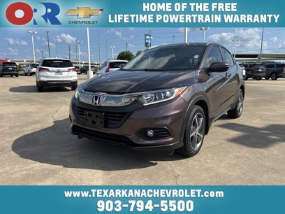 Used 2022 Honda HR-V EX