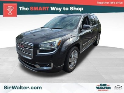 Used 2016 GMC Acadia Denali