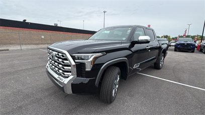 New 2025 Toyota Tundra 1794 Edition