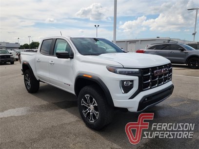 New 2025 GMC Canyon AT4 w/ AT4 Premium Package