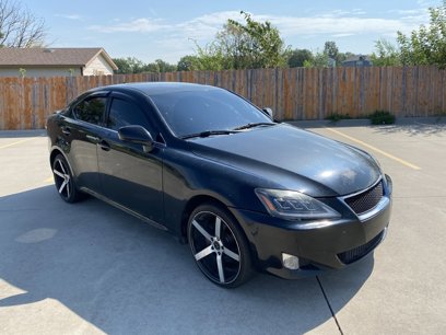 Used 2008 Lexus IS 250 AWD