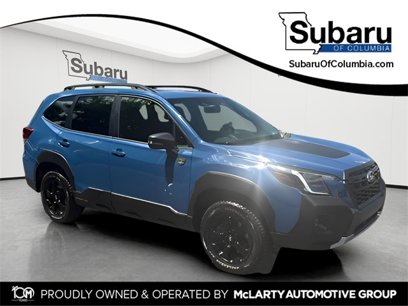 Used 2024 Subaru Forester Wilderness