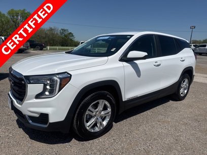 Certified 2024 GMC Terrain SLE