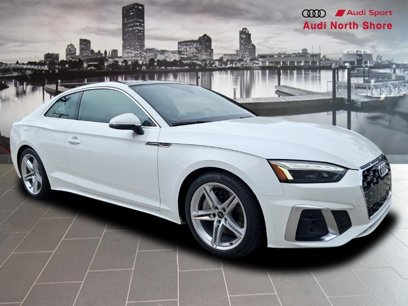 Used 2022 Audi A5 2.0T Premium Plus