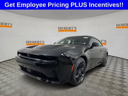 New 2025 Dodge Charger R/T w/ Quick Order Package 25M R/T