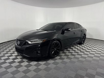 Used 2021 Nissan Maxima SR w/ Sport Mat Group