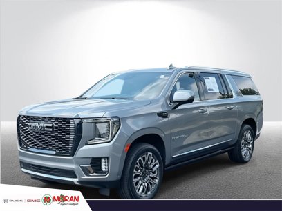 Certified 2023 GMC Yukon XL Denali Ultimate