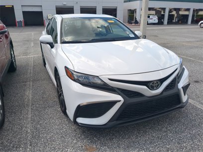 Used 2023 Toyota Camry SE
