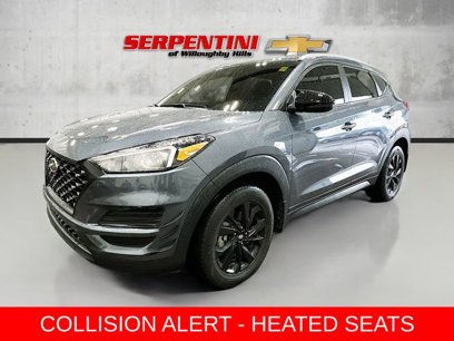 Used 2021 Hyundai Tucson Value w/ Cargo Package