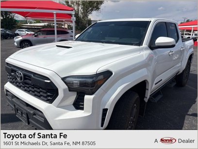 Used 2024 Toyota Tacoma 4x4 Double Cab