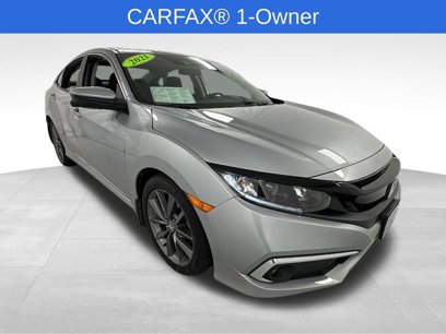 Used 2021 Honda Civic EX