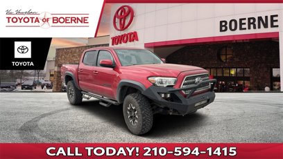 Used 2017 Toyota Tacoma TRD Off-Road