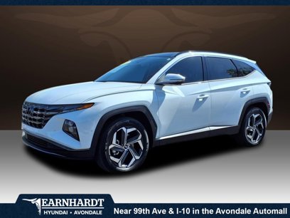 Certified 2024 Hyundai Tucson Limited
