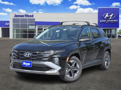 New 2025 Hyundai Tucson SEL