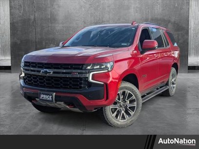 Used 2021 Chevrolet Tahoe Z71 w/ Luxury Package
