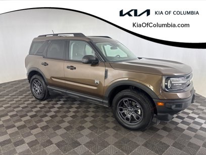 Used 2022 Ford Bronco Sport Big Bend