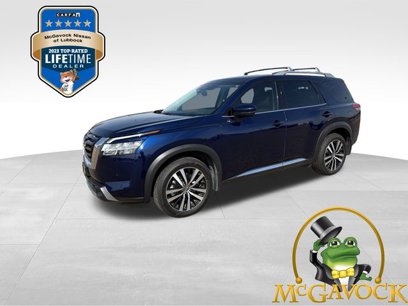 Certified 2024 Nissan Pathfinder Platinum