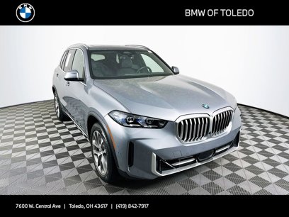 Used 2025 BMW X5 xDrive40i