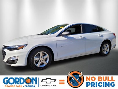 Used 2022 Chevrolet Malibu LS w/ LPO, Convenience Package 1