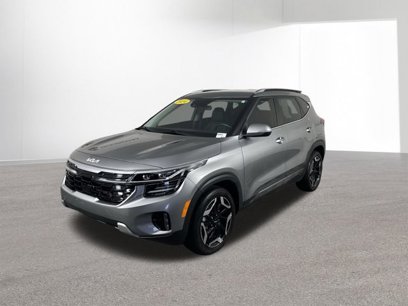 Used 2024 Kia Seltos SX