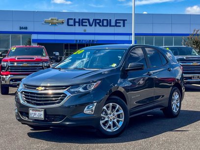 Certified 2020 Chevrolet Equinox LS w/ LPO, Cargo Package