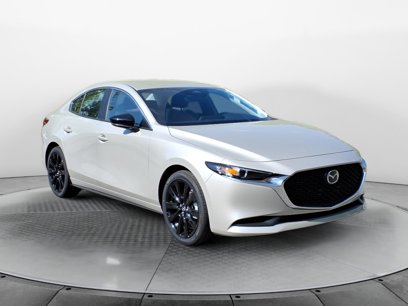 New 2025 MAZDA MAZDA3 s