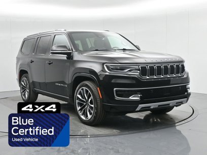 Used 2024 Jeep Wagoneer Series III w/ Premium Group I