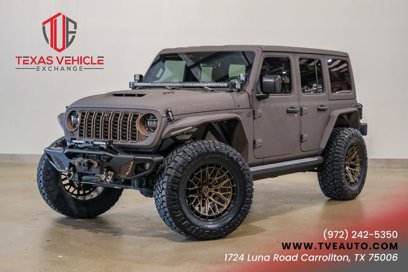 Used 2024 Jeep Wrangler Unlimited Rubicon 392