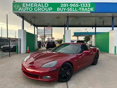 Used 2008 Chevrolet Corvette Coupe w/ Preferred Equipment Group