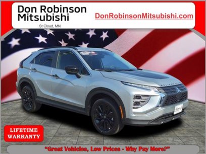 Used 2024 Mitsubishi Eclipse Cross AWD
