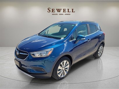 Used 2019 Buick Encore Preferred