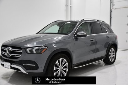 Certified 2022 Mercedes-Benz GLE 350 4MATIC