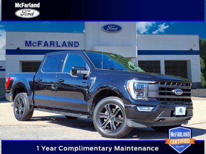Used 2021 Ford F150 Lariat w/ Equipment Group 502A High