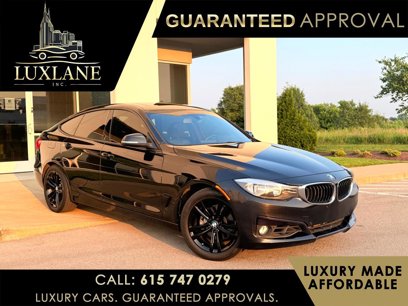 Used 2014 BMW 328i Gran Turismo xDrive