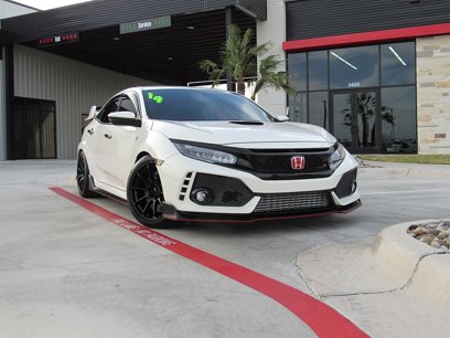 Used 2019 Honda Civic Type R