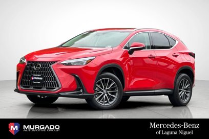 Used 2022 Lexus NX 350 AWD