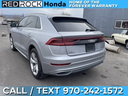 Used 2019 Audi Q8 Premium Plus w/ Premium Plus