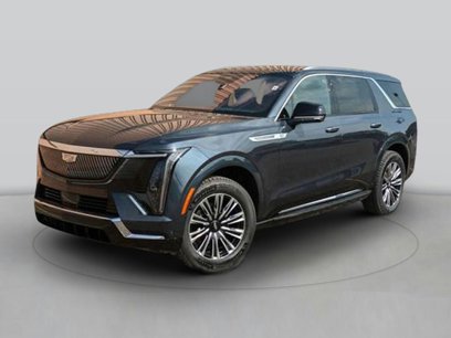 New 2026 Cadillac Escalade Sport