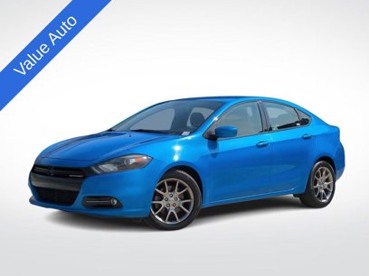 Used 2015 Dodge Dart SXT