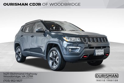 Used 2018 Jeep Compass Trailhawk w/ Cold Weather Group