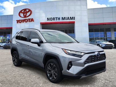 Used 2024 Toyota RAV4 Limited