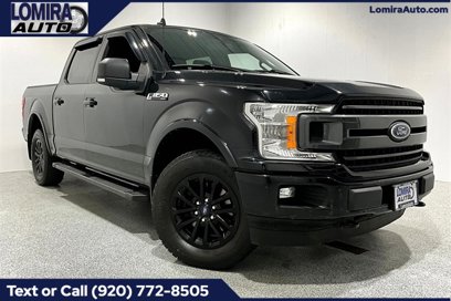 Used 2019 Ford F150 XLT