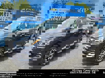 Used 2020 INFINITI QX60 Pure